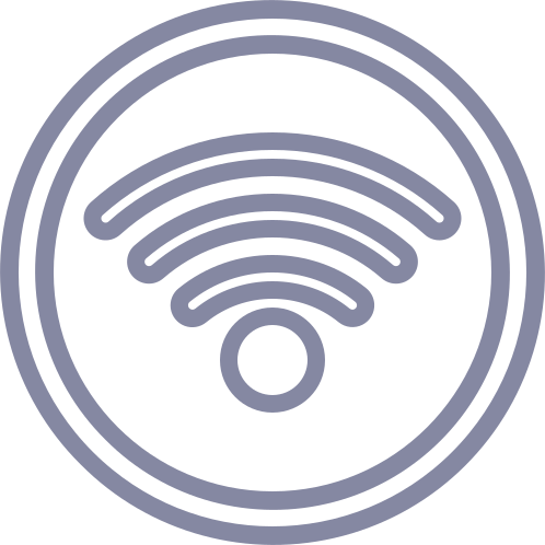 Free High-speed Wi-Fi